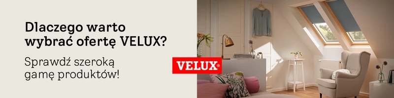 Reklama Velux